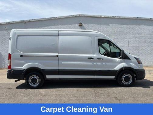 Oxford White 2020 Ford Transit-250 Base