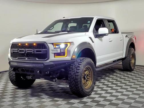 2018 Ford F-150 Raptor