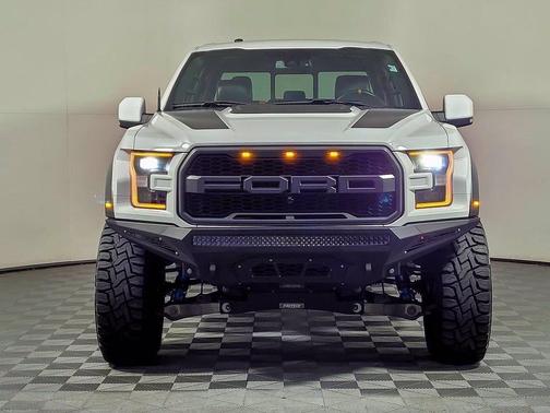 2018 Ford F-150 Raptor