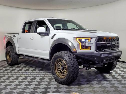 2018 Ford F-150 Raptor