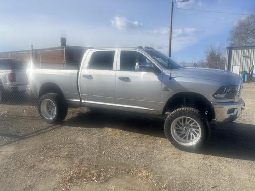 2016 RAM 2500 Tradesman