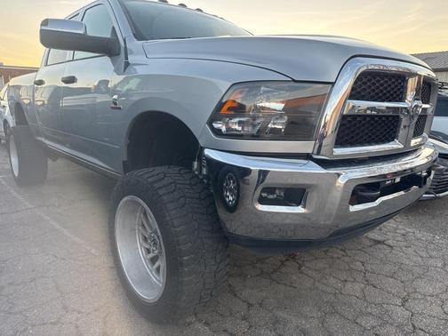 2016 RAM 2500 Tradesman