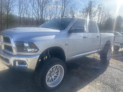 2016 RAM 2500 Tradesman