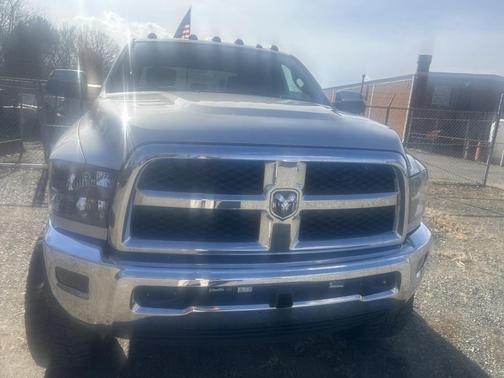 2016 RAM 2500 Tradesman