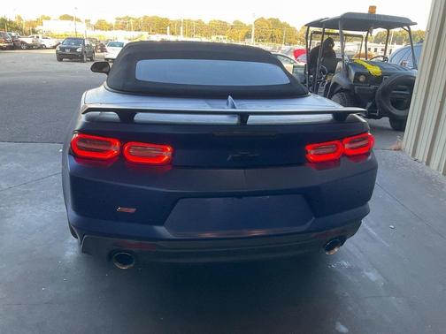 2019 Chevrolet Camaro 2SS