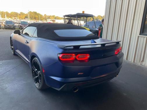 2019 Chevrolet Camaro 2SS