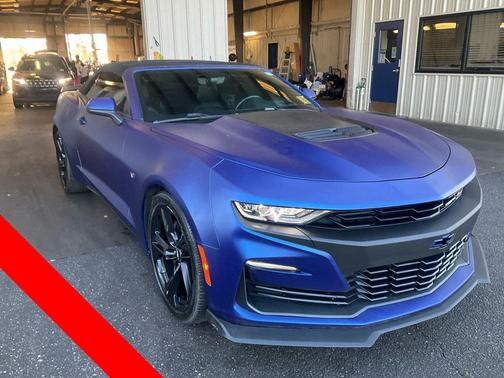 2019 Chevrolet Camaro 2SS