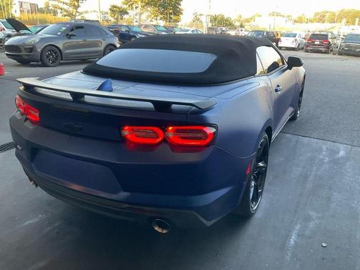 2019 Chevrolet Camaro 2SS