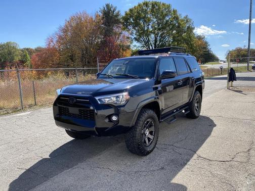2021 Toyota 4Runner Trail Special Edition