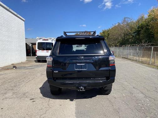 2021 Toyota 4Runner Trail Special Edition