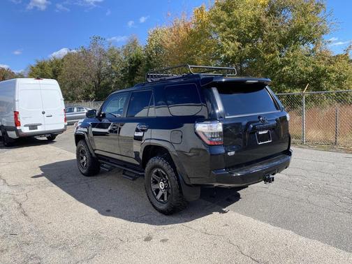 2021 Toyota 4Runner Trail Special Edition