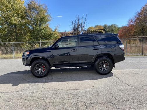 2021 Toyota 4Runner Trail Special Edition