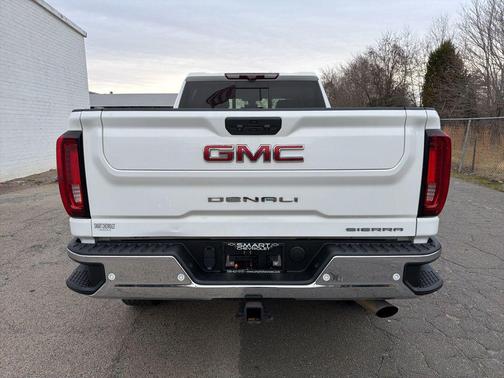 2022 GMC Sierra 2500 Denali
