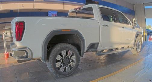 2022 GMC Sierra 2500 Denali Ultimate