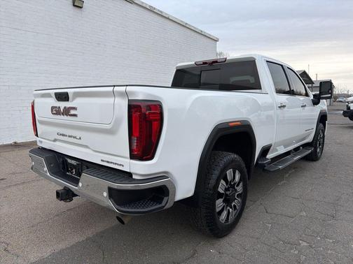 2022 GMC Sierra 2500 Denali