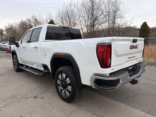 2022 GMC Sierra 2500 Denali