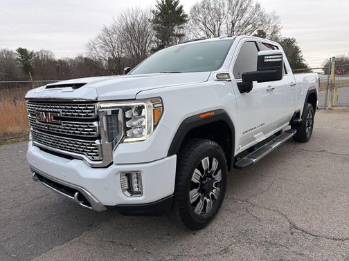 2022 GMC Sierra 2500 Denali