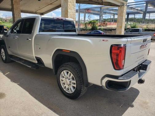 2020 GMC Sierra 3500 SLT