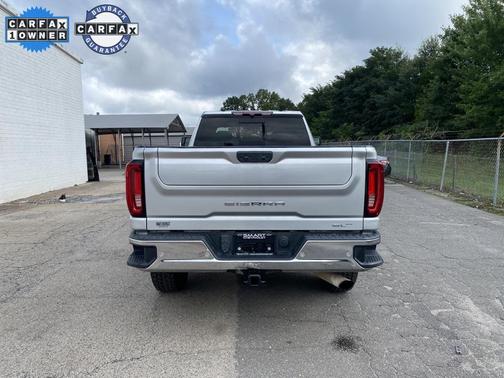2020 GMC Sierra 3500 SLT