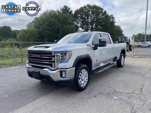 2020 GMC Sierra 3500 SLT