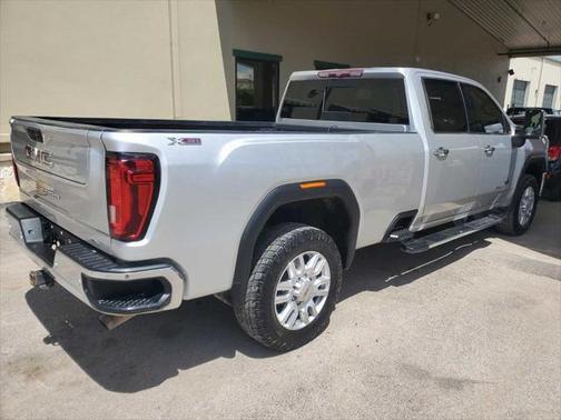 2020 GMC Sierra 3500 SLT