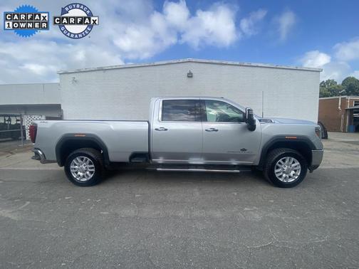 2020 GMC Sierra 3500 SLT