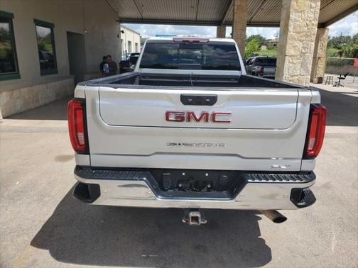 2020 GMC Sierra 3500 SLT