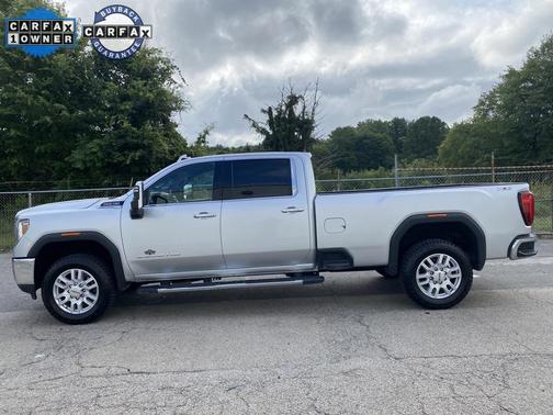 2020 GMC Sierra 3500 SLT