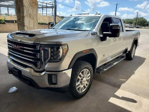 2020 GMC Sierra 3500 SLT