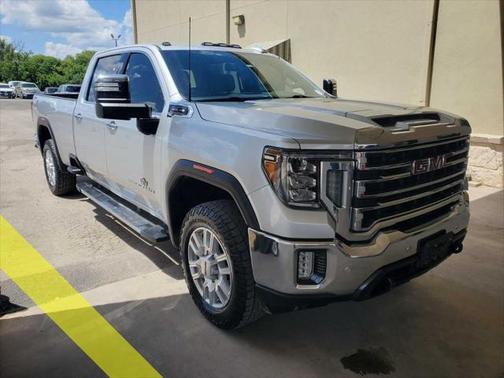 2020 GMC Sierra 3500 SLT