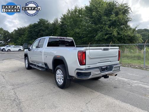 2020 GMC Sierra 3500 SLT