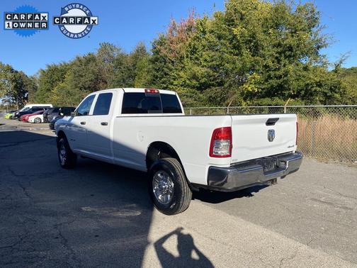 2022 RAM 2500 Tradesman Crew Cab 4x4 8' Box
