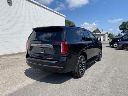 2021 GMC Yukon AT4