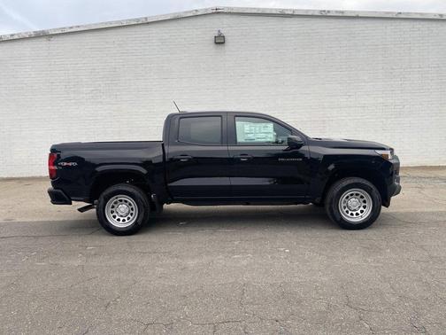 2025 Chevrolet Colorado LT