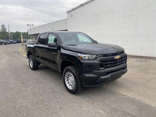 2025 Chevrolet Colorado LT
