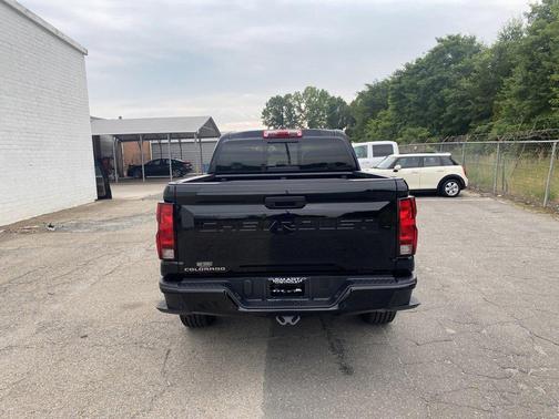 2025 Chevrolet Colorado LT