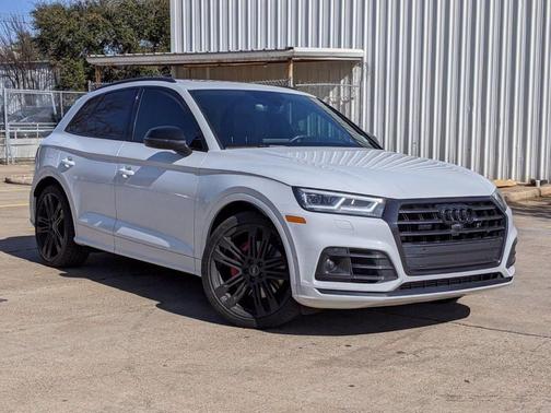 2020 Audi SQ5 3.0T Prestige