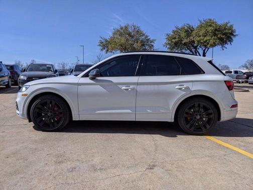 2020 Audi SQ5 3.0T Prestige