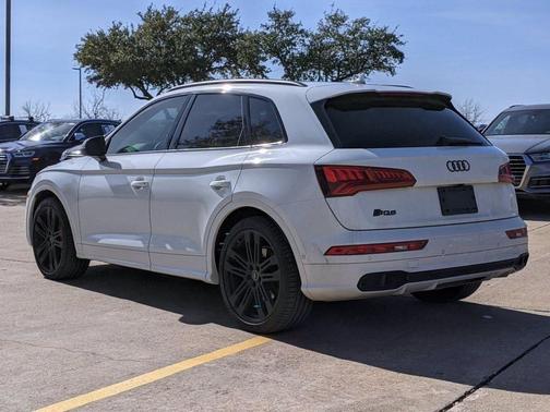 2020 Audi SQ5 3.0T Prestige