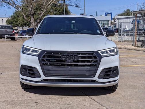 2020 Audi SQ5 3.0T Prestige