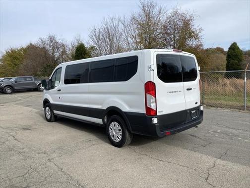 2021 Ford Transit-350 XLT