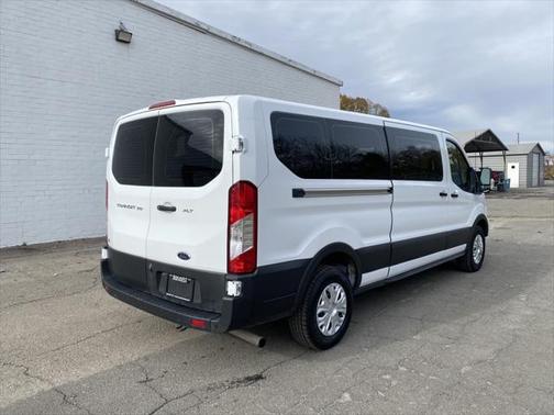 2021 Ford Transit-350 XLT