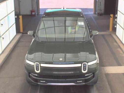 2022 Rivian R1T Adventure