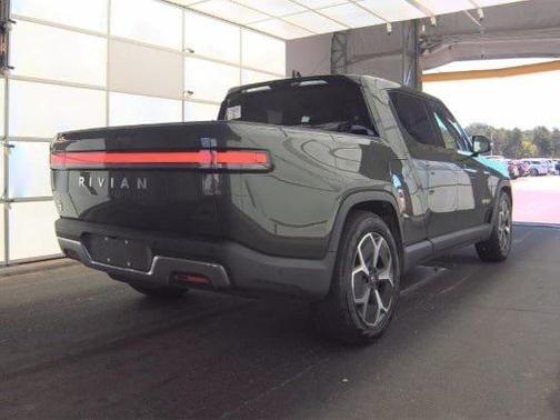 2022 Rivian R1T Adventure