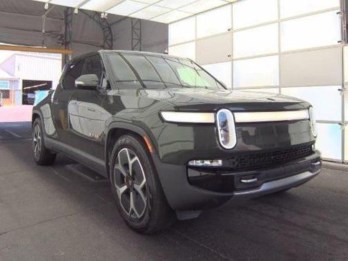 2022 Rivian R1T Adventure