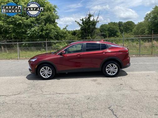 2025 Buick Envista Sport Touring