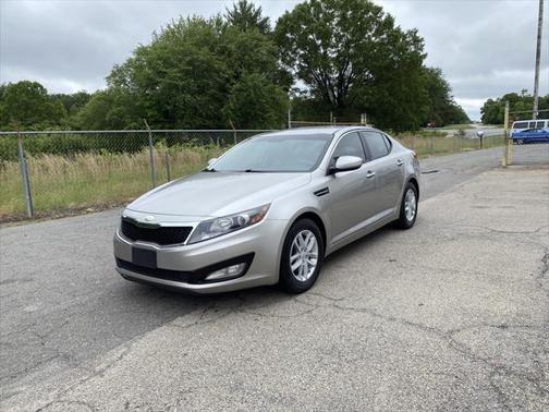 2013 Kia Optima LX