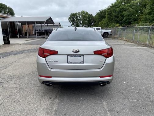 2013 Kia Optima LX