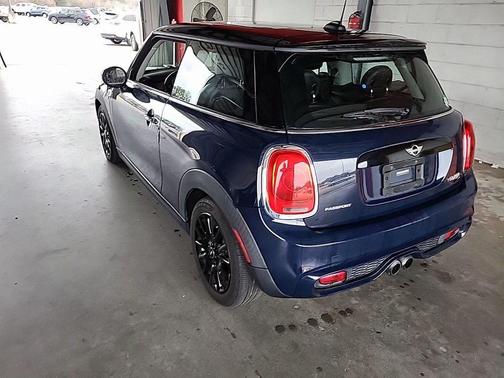 2016 MINI Hardtop Cooper S