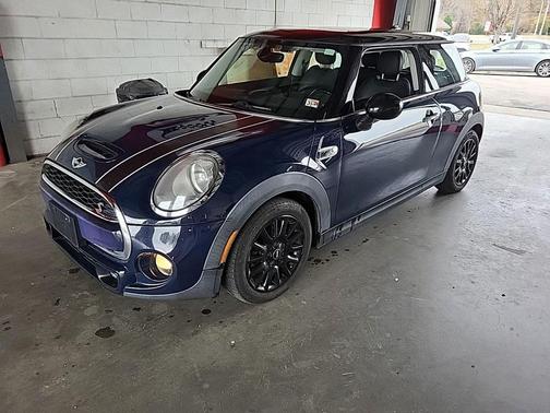 2016 MINI Hardtop Cooper S
